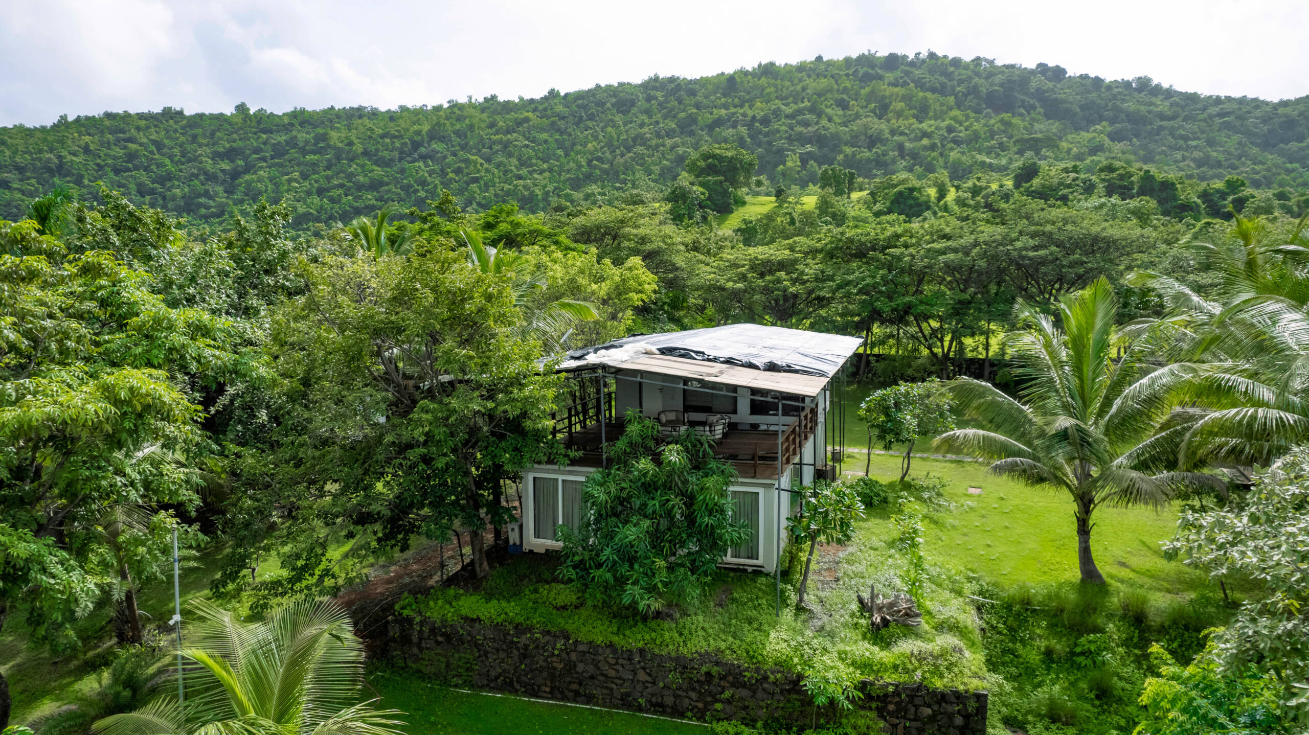 Level 1 Villa