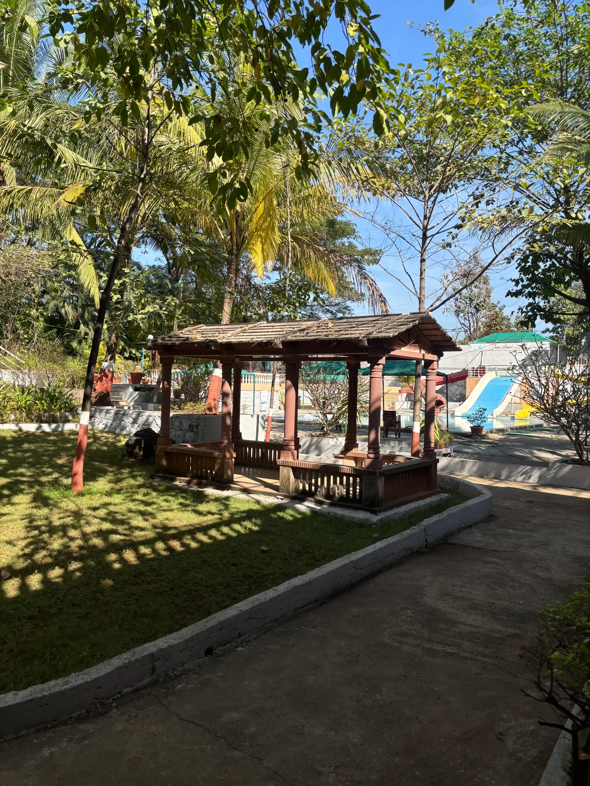 Best Resort in Palghar for Family