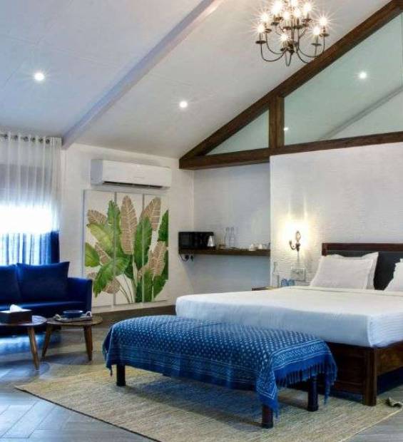 Indigo-Trail Luxury villa forest hills resort tala